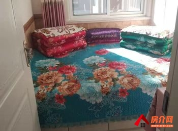 延安宝塔鲁艺一号苑,2室1厅房子出租(整租)，租金每月1916元