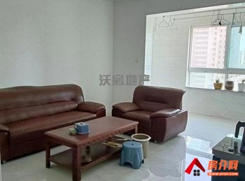 市中赛纳斯城，2室2厅房子出租(整租)，租金每月1000元