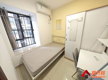豫章苑小区房屋出租，黄埔豫章苑，3室1厅房子出租(合租)，欢迎联系