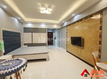（嘉和上都小区房屋出租）常德澧县嘉和上都,1室1厅房子出租(整租)，租金每月1166元