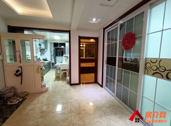（和汇新泉湾北区小区房屋出租）大同平城和汇新泉湾北区,2室2厅房子出租(整租)，租金每月1900元