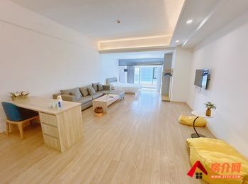 东二环泰禾城市广场东区小区房屋出租，晋安东二环泰禾城市广场东区，1室1厅房子出租(整租)，欢迎联系