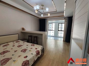 百捷中央学府小区房屋出租，晋江百捷中央学府，1室0厅房子出租(整租)，欢迎联系