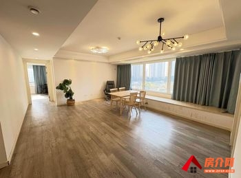 万科江湾城小区房屋出租，萧山万科江湾城，3室2厅房子出租(整租)，欢迎联系
