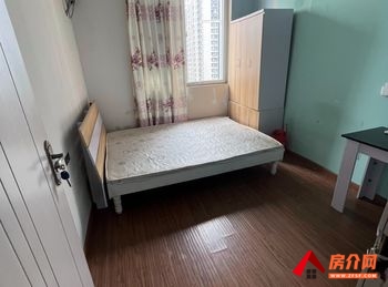 （中国铁建青秀城润园小区房屋出租）合肥蜀山中国铁建青秀城润园 3室0厅房子出租(合租)，租金每月600元