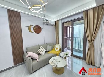 江岸公馆小区房屋出租，衡阳雁峰江岸公馆,1室1厅房子出租(整租)，欢迎联系