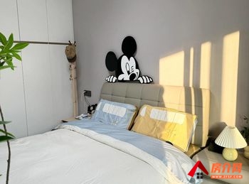 华新开发区尚书房，1室1厅房子出租(整租)，租金每月1000元