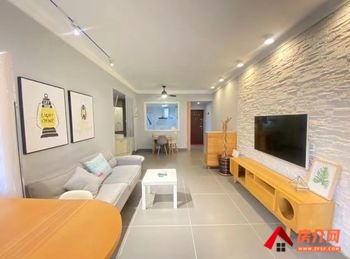 石鼓中山北路61号小区，1室1厅房子出租(整租)，租金每月700元