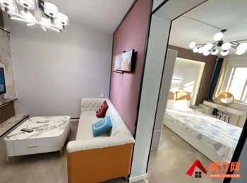银座晶都国际小区房屋出租，济南市中银座晶都国际,2室1厅房子出租(合租)，欢迎联系
