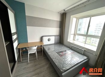 济宁高新区广安家园,4室2厅房子出租(合租)，租金每月499元