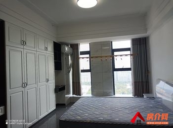 济宁泗水九巨龙龙城棕榈泉(商住楼),1室1厅房子出租(整租)，租金每月900元