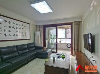 济宁梁山东方现代城 2室2厅房子出租(整租)，租金每月1200元