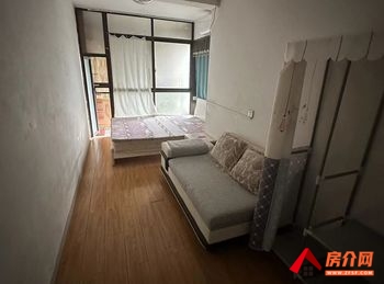 东坡银鹏九龙豪府，1室1厅房子出租(整租)，租金每月800元
