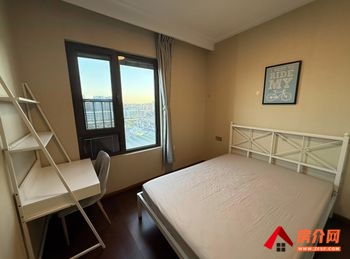 （万科大都会小区房屋出租）江宁万科大都会，4室1厅房子出租(合租)，租金每月900元