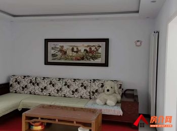 桥西宏景嘉苑，2室2厅房子出租(整租)，租金每月1150元