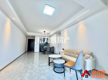 荔城大唐玉湖印象，3室1厅房子出租(整租)，租金每月3000元