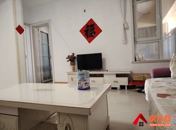 东港荣安广场，2室1厅房子出租(整租)，租金每月800元