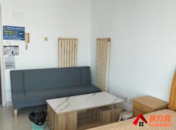 （舒斯贝尔新天地小区房屋出租）日照东港舒斯贝尔新天地,1室1厅房子出租(整租)，租金每月550元