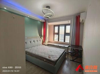 （翡翠公馆小区房屋出租）张家港翡翠公馆，4室1厅房子出租(合租)，租金每月950元