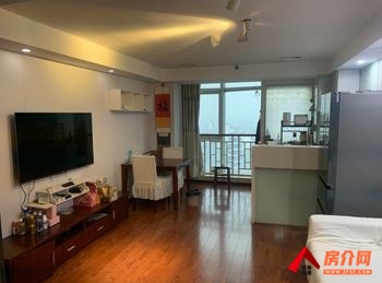 （东路桥大道555号楼小区房屋出租）路桥东路桥大道555号楼，1室2厅房子出租(整租)，租金每月1380元
