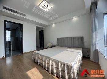 （玖珑春晓小区房屋出租）温岭玖珑春晓，1室1厅房子出租(整租)，租金每月1900元
