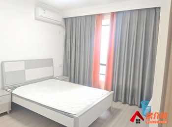 路桥锦官府A区，3室2厅房子出租(整租)，租金每月2500元