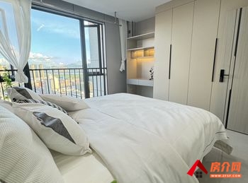 （忠华鞋服产业园小区房屋出租）永嘉忠华鞋服产业园，1室1厅房子出租(整租)，租金每月1800元
