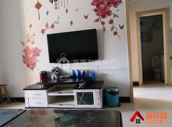 乌达新达小区，2室1厅房子出租(整租)，租金每月583元