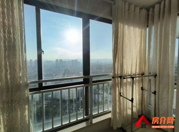 玉溪红塔荷林书香府,2室1厅房子出租(整租)，租金每月1200元
