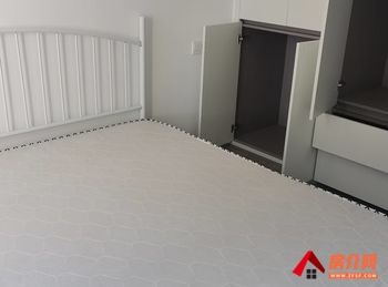 南昌青山湖萧坊悦府南区,2室2厅房子出租(整租)，租金每月1600元