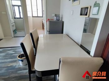 （壹品中央小区房屋出租）青山湖壹品中央，1室1厅房子出租(整租)，租金每月1300元