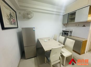 金平凯悦华庭，2室2厅房子出租(整租)，租金每月3200元