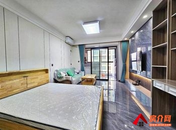 亿力豪庭小区房屋出租，苏仙亿力豪庭，1室1厅房子出租(整租)，欢迎联系