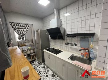 （中融大名城小区房屋出租）旌阳中融大名城，2室1厅房子出租(整租)，租金每月1300元