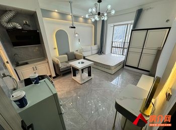 （花果园V区小区房屋出租）南明花果园V区，1室1厅房子出租(合租)，租金每月500元