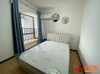 南明花果园Q区，1室1厅房子出租(整租)，租金每月850元