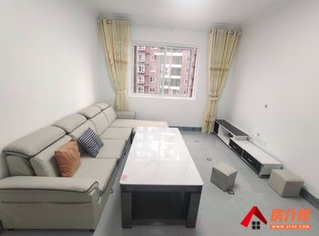 （理想城小区房屋出租）南明理想城，2室2厅房子出租(整租)，租金每月1380元