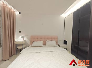 （鸿泰花园小区房屋出租）赣州章江新区鸿泰花园 1室1厅房子出租(整租)，租金每月899元