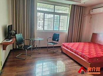 荆门京山京汇华苑,1室0厅房子出租(整租)，租金每月600元