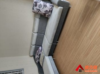 东宝长龙中央公园，2室1厅房子出租(整租)，租金每月1200元