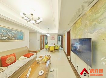 （新城盛世小区二手房）青浦新城盛世，3室1厅二手房出售,360万元