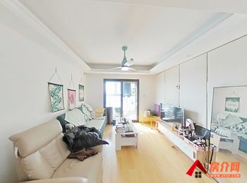 景瑞城中公园小区房屋出售，青浦景瑞城中公园，3室2厅，报价：340万元
