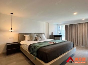 （万达华府小区房屋出租）梅江万达华府，1室1厅房子出租(整租)，租金每月750元