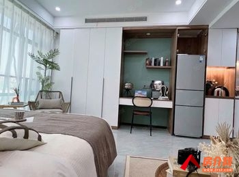 （东山新天地小区房屋出租）梅江东山新天地，1室1厅房子出租(整租)，租金每月800元