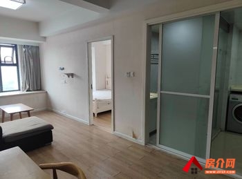（东润铭座小区房屋出租）鄞州东润铭座，1室1厅房子出租(整租)，租金每月2800元