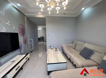攀枝花东区天德华府,2室2厅房子出租(整租)，租金每月1400元