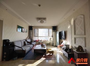 东营东营区状元府邸,3室2厅二手房出售,报价：126万元