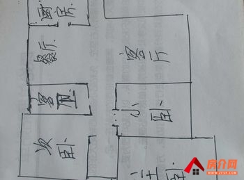 东营区名仕佳苑，3室2厅二手房出售,报价：162万元