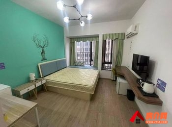 时代花城一期小区房屋出租，清城时代花城一期，1室1厅房子出租(整租)，欢迎联系