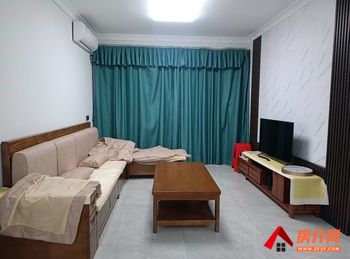（保利中景花园小区房屋出租）清城保利中景花园，2室2厅房子出租(整租)，租金每月1600元